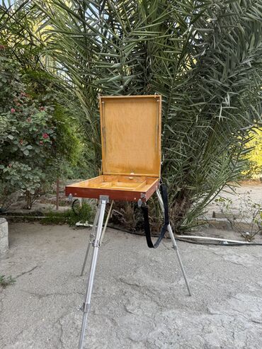 Digər idman və istirahət malları: Rasiski etudnik. Yaxşı veziyyetdedir. Az istifade olunub. Sağlam — 7