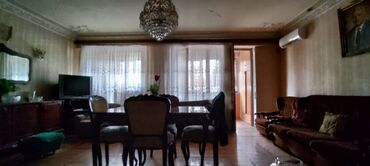 Köhnə tikili: Bakı, 4 otaqlı, Köhnə tikili, m. Gənclik, 100 kv. m — 7