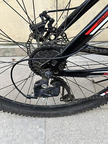 Velosipedlər: START marka dağ velosipedi .Yeni kimidir.Çox bahalı alınıb. Çox az — 6