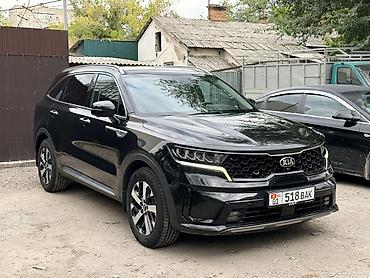 kia машина: Kia Sorento: 2020 г., 2.2 л, Автомат, Дизель, Кроссовер — 3