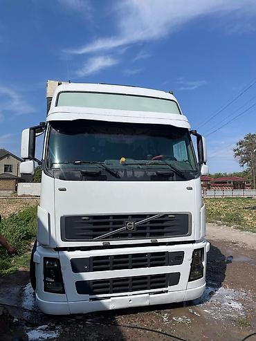 Прицепы и полуприцепы: Прицеп, Volvo, Шторный, от 12 т, Б/у — 22
