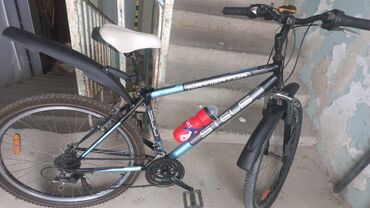 Şəhər velosipedləri: İşlənmiş Şəhər velosipedi Stels, 26", sürətlərin sayı: 7, Ünvandan götürmə -da lalafo.az — 3 Şəhər velosipedləri: İşlənmiş Şəhər velosipedi Stels, 26", sürətlərin sayı: 7, Ünvandan götürmə — 3