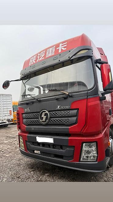 Тягачи: Тягач, Shacman, 2021 г., Бортовой — 2