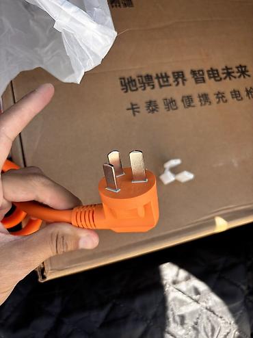 cha: ⚡ Оригинальное зарядное устройство Changan (GB/T) — 13A Продаю — 5