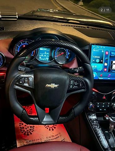 Chevrolet: Chevrolet Cruze: 1.4 l | 2015 il 75000 km Sedan — 8