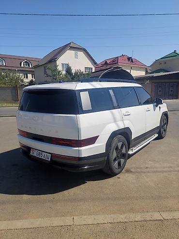 360: Hyundai Santa Fe: 2024 г., 1.6 л, Автомат, Гибрид, Кроссовер — 5