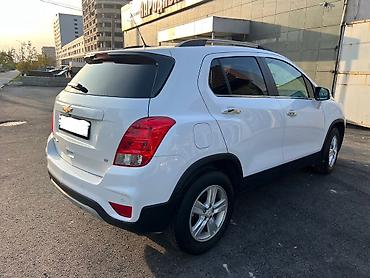шевролет траскер: Chevrolet Trax: 2019 г., 1.4 л, Автомат, Бензин, Кроссовер — 7