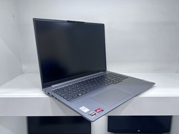 Ноутбуки и нетбуки: Ноутбук, Lenovo, 16 ГБ ОЗУ, AMD Ryzen 5, 15.6 ", Новый, Для несложных задач, память SSD