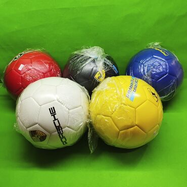 Мячи: Мяч футбольный в уникальном дизайне в ассортименте⚽ Подарите ребенку