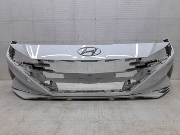 современные картины на стену: Бампер Передний Hyundai, Новый