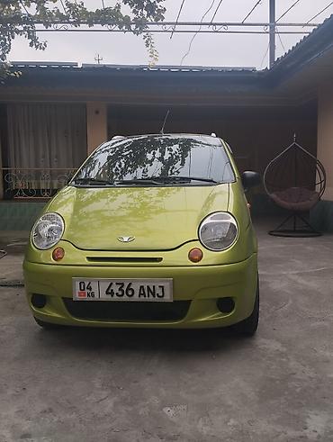 спойлер на матиз купить: Daewoo Matiz: 2012 г., 0.8 л, Механика, Бензин, Хэтчбэк — 4