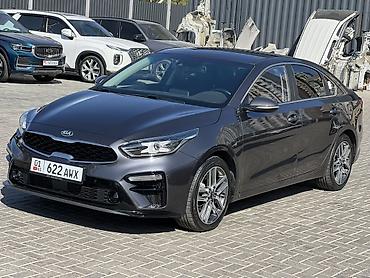 Kia: Kia Cerato: 2019 г., 1.6 л, Автомат, Бензин, Седан — 2