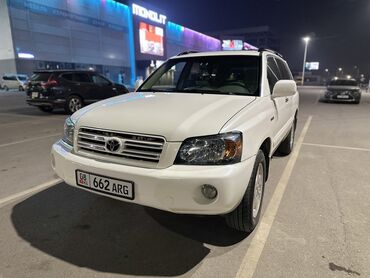 Toyota: Toyota Highlander: 2006 г., 3.3 л, Автомат, Бензин, Кроссовер