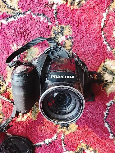 socket 1155: Цифровые ультразум-камеры мостового типа. 1) Praktica - Объектив — 1