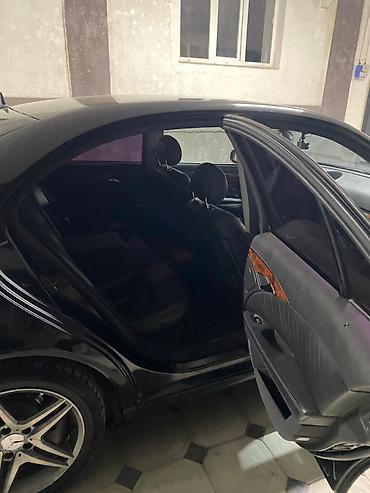 спринтер селнометалик: Mercedes-Benz E-Class: 2006 г., 3.2 л, Автомат, Бензин, Седан — 7