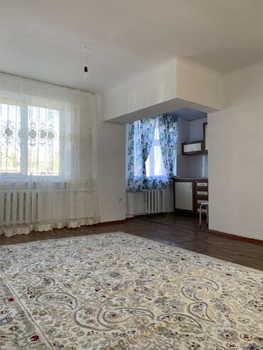 куплю участок в городе каракол: 2 бөлмө, 47 кв. м, Хрущевка, 1 кабат, Косметикалык ремонт