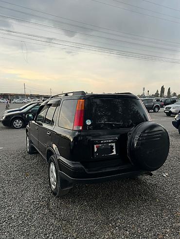 на хонда: Honda CR-V: 1998 г., Автомат, Бензин, Кроссовер — 8