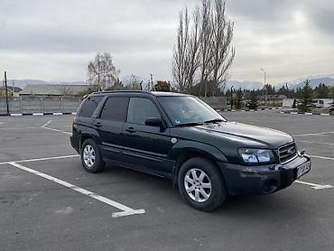 subaru imp: Subaru Forester: 2005 г., 2 л, Механика, Бензин, Универсал — 2