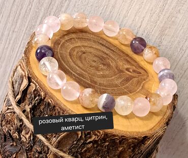 Чокеры: Авторские украшения ручной работы 1) Гранатовый комплект - Чокер и — 18