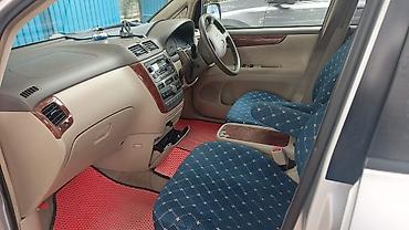 Toyota: Toyota Ipsum: 2003 г., 2.4 л, Минивэн — 8