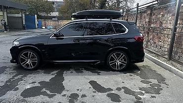g 05: BMW X5: 2018 г., 3 л, Автомат, Бензин, Кроссовер — 2