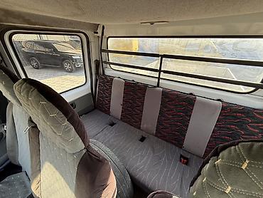 мерседес спринтер мост: Mercedes-Benz Sprinter (первое поколение, кузов W901–W905) – бортовой — 8
