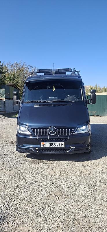 запчасти опель вектра б: Mercedes-Benz Спринтер: 2005 г., 2.7 л, Автомат, Дизель, Минивэн — 1