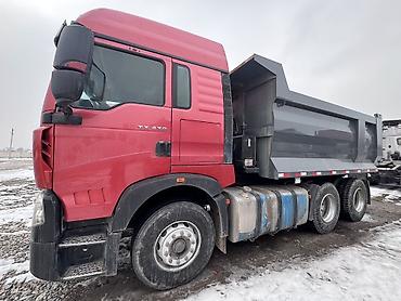 Грузовики: Грузовик, Howo — 3