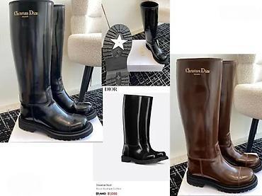 Čizme: BALENCIAGA, CELINE, L.V. FENDI, DIOR, TOP MODELI, HIT | Najnovije! ! — 10