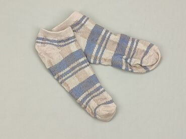 świąteczne skarpetki dla dzieci: Шкарпетки, 31–33, стан - Дуже гарний