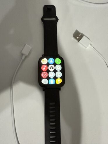 джойстики для телефонов: Yeni, Smart saat, Smart, Sensor ekran, rəng - Qara
