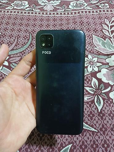 сенсорный экран: Poco X3, Б/у, 64 ГБ, цвет - Черный — 1