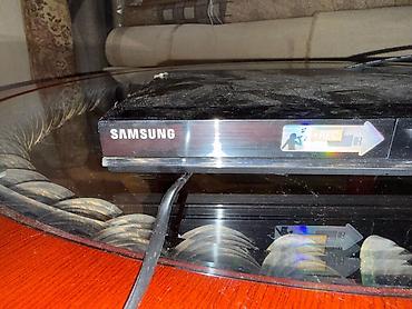 Samsung DVD/DivX pleyer - Brend: Samsung - Disk dəstəyi: DVD, CD