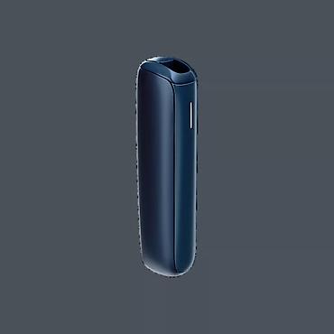 silver: Ploom Aura. (3 paçka istənilən stick hədiyyə) Navy Blue✅ Jet Black✅ — 1