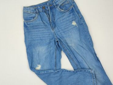 Jeans, Destination, 12 years, 152, condition - Perfect