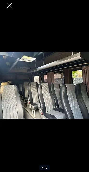 sprinter 2 2: Бус На Заказ Бостери Чолпон Ата По Кыргызстану По Региону По Городу — 4