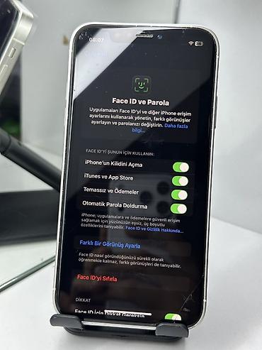 Apple iPhone: IPhone Xr, 128 GB, Ağ, Face ID — 10