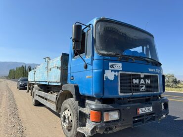 люлька от мотоцикла: Манипулятор, MAN