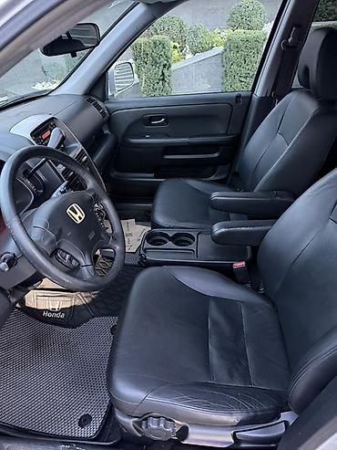 Продажа авто: Honda CR-V: 2006 г., 2 л, Автомат, Бензин, Кроссовер — 6