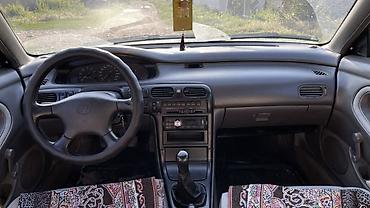 мтз 892 1: Mazda 626: 1995 г., 1.8 л, Механика, Бензин, Хэтчбэк — 5