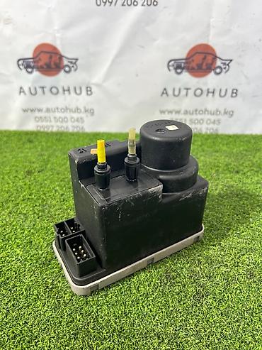 keyless go: Компрессор центрального замка Mercedes-Benz C-CLASS W202 — 1