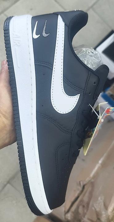 Patike: Nike Air Force 1 – kožne patike, više boja - Model: Air Force 1 — 17