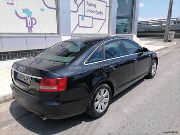 Οχήματα: Audi A6: 2.4 l. | 2006 έ. Λιμουζίνα