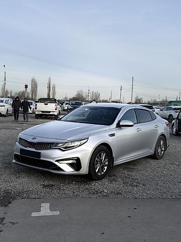 Kia: Kia K5: 2019 г., 2 л, Автомат, Газ, Седан — 2