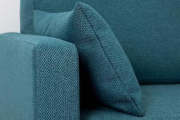 sofa: Диван Дилан, ТД422 Темно-зеленый, Дельфин, Диван Угловой — 8