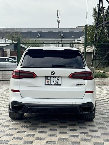 BMW: BMW X5 M: 2019 г., 4.4 л, Бензин, Внедорожник — 2