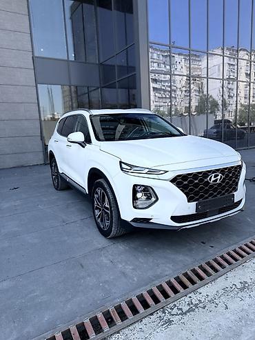 step: Hyundai Santa Fe: 2020 г., 2.2 л, Автомат, Дизель, Кроссовер — 3
