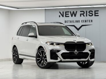 датчик холостого хода митсубиси: BMW X7: 2019 г., 3 л, Автомат, Бензин, Внедорожник