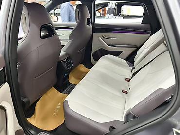 x7 2023: BYD Song Plus: 2024 г., Электромобиль, Кроссовер — 4