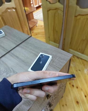 Apple iPhone: IPhone 13, 128 GB, Mavi, Simsiz şarj — 11